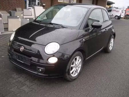 Fiat 500 1.4 100 Lounge