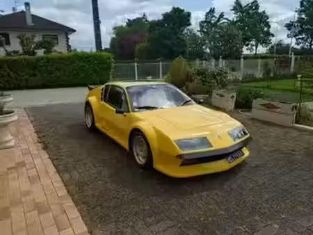 Alpine A310 