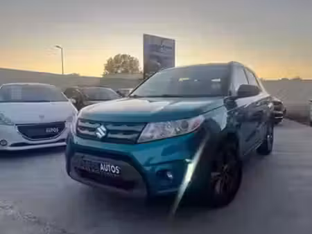 Suzuki Vitara 1.6 120 Privilège