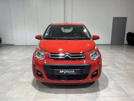 Citroën C1 1.0 VTi 72 Feel