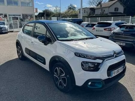 Citroën C3 1.2 83 Shine