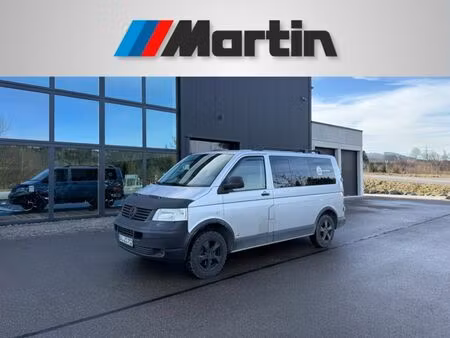 Volkswagen Transporter T5