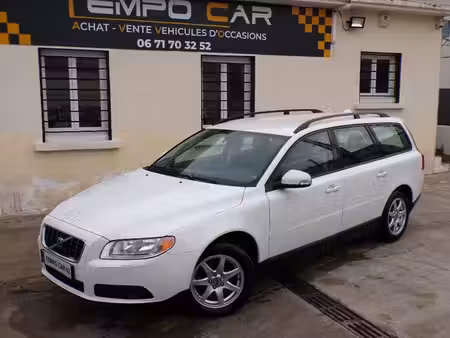 Volvo V70 2.4