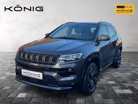 Jeep Compass 4XE 1.3 Limited 4x4