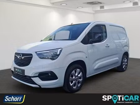 Opel Combo 1.5 102 Edition