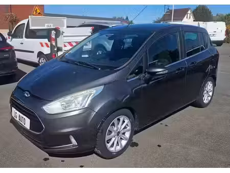 Ford B-max 1.5 TDCi 75 Titanium