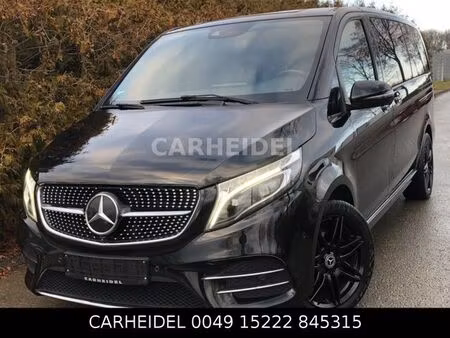 Mercedes-Benz Classe V V 300 2.0 Avantgarde