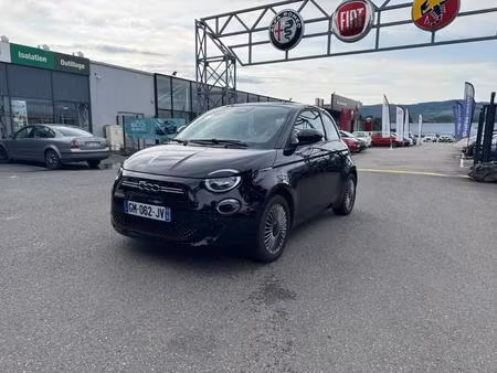 Fiat 500 95 Icône