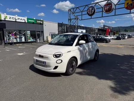 Fiat 500 95 Icône