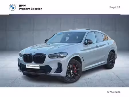 BMW X4 M40d 3.0 340