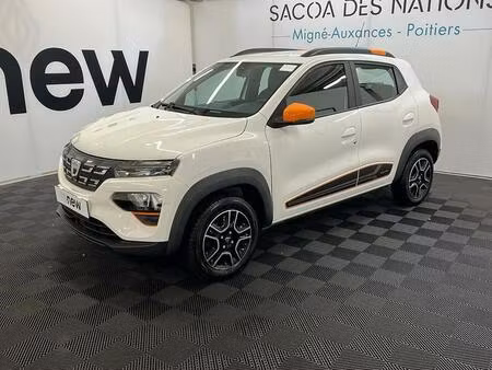 Dacia Spring 45 Confort Plus