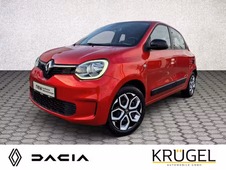 Renault Twingo 1.0 SCe 65 Équilibre