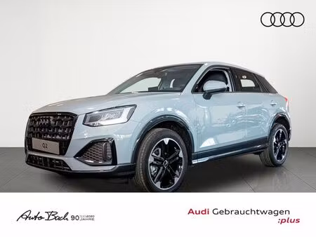 Audi Q2 35 TFSI 1.5 TFSI 150