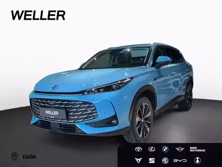 MG HS 