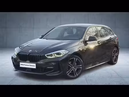 BMW Série 1 118i 1.5 136