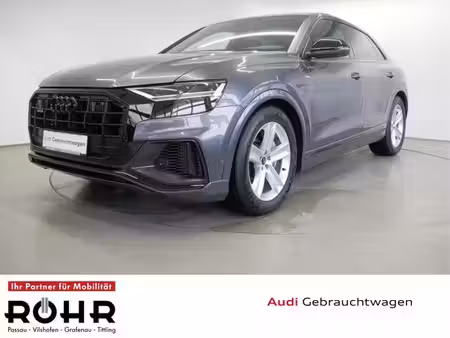 Audi Q8 55 TFSI V6 3.0 381 S line quattro