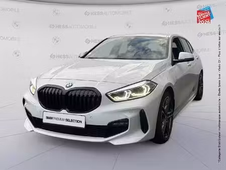 BMW Série 1 116d 1.5 116