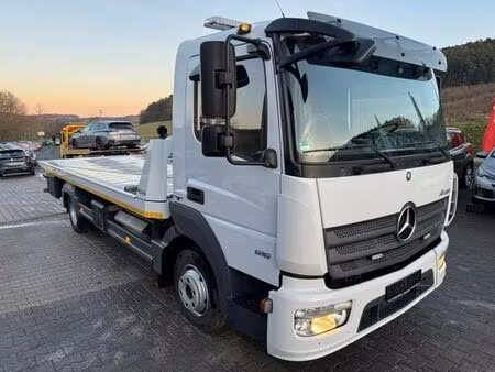 Mercedes-Benz Atego 