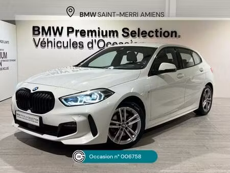 BMW Série 1 116d 1.5 116