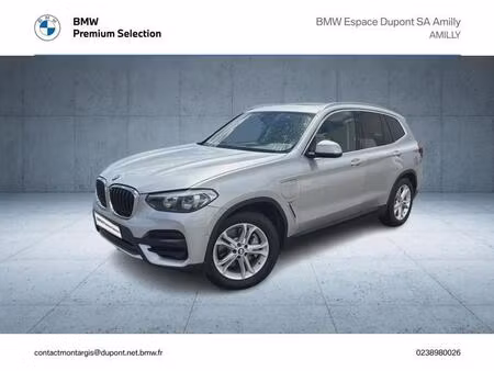 BMW X3 30e 2.0 184 xDrive