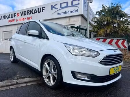 Ford C-max 1.5 TDCi 120 Titanium