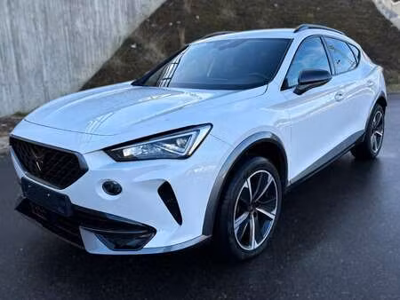 Cupra Formentor 2.0 TDI 150