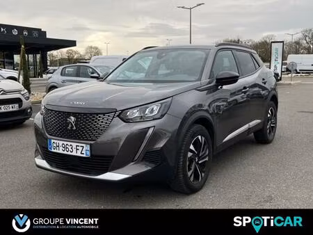 Peugeot 2008 1.2 100 Allure