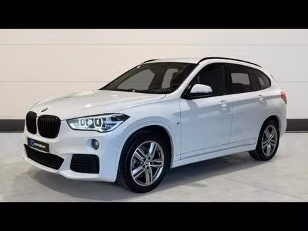 BMW X1 20d 2.0 190 xDrive
