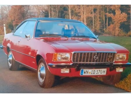 Opel Commodore 2.5