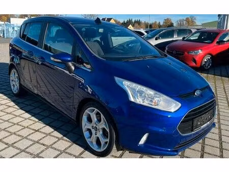 Ford B-max 1.0 SCTi 125 Titanium