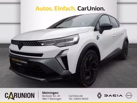 Renault Captur 1.3 140 Esprit Alpine