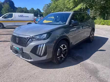 Peugeot 2008 1.2 136 Active