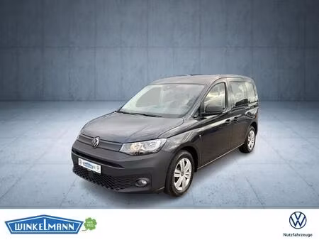 Volkswagen Caddy 2.0 TDI 102 Base