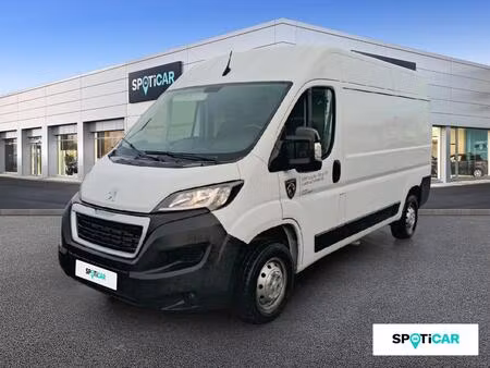 Peugeot Boxer 2.2 HDi 140