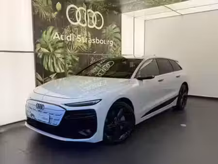 Audi A6 S line