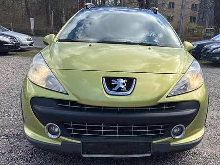 Peugeot 207 1.6 VTi 120