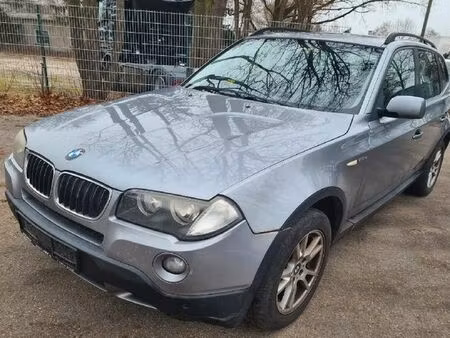 BMW X3 20d 2.0 150