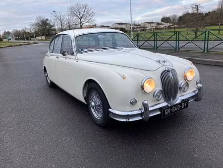 Jaguar Mark 2 3.8 Collection