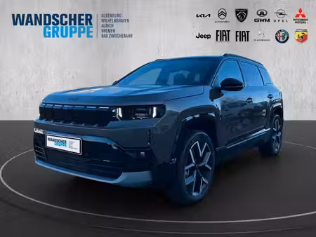 Jeep Compass 213 First Edition