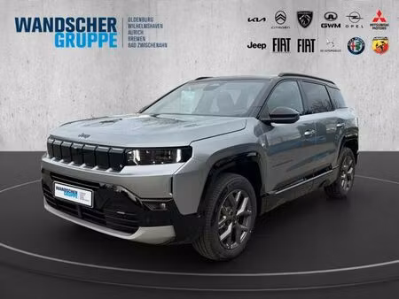 Jeep Compass 1.2 145 First Edition