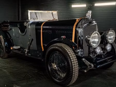 Bentley Mark Vi V8 5.7