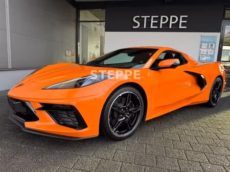 Corvette C8 Cabriolet Stingray