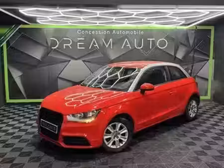Audi A1 1.2 TFSI 86 Attraction