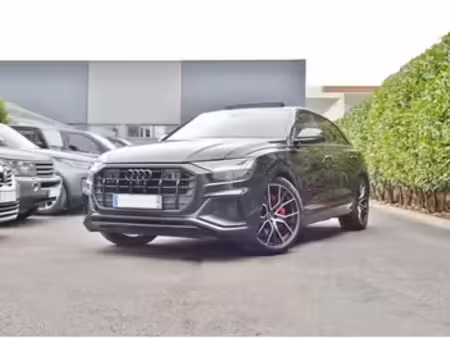 Audi Q8 SQ8 V8 4.0 TDI 435 quattro