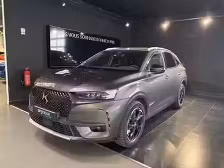DS 7 2.0 HDi 177 Performance Line
