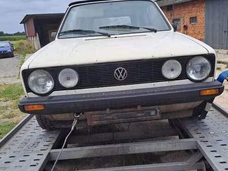Volkswagen Golf 1.6 75