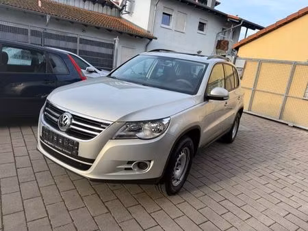 Volkswagen Tiguan 1.4 TSI 150 Trend