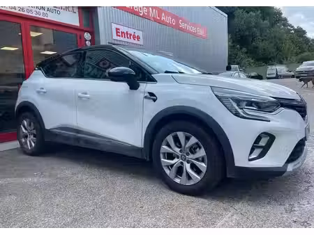 Renault Captur E-Tech 1.6 160