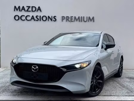 Mazda Mazda3 Skyactiv G 2.5 140 Homura