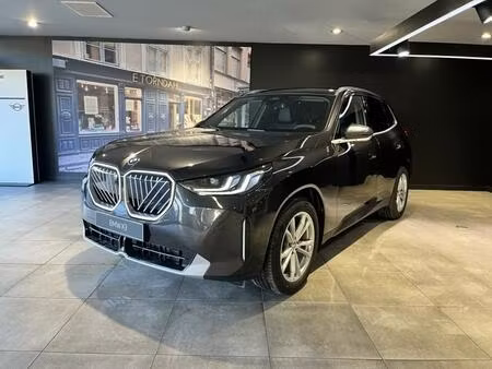 BMW X3 20i 2.0 xDrive